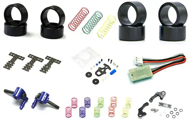 סט שידרוג קצה לרכבי קיושו 2X4 איבו דגם MR-03