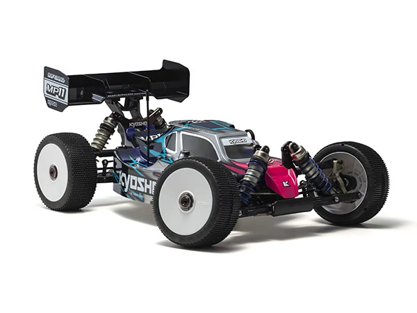 קיושו אינפרנו דגם MP11 -באגי 1/8 ניטרו שטח קיט להרכבה