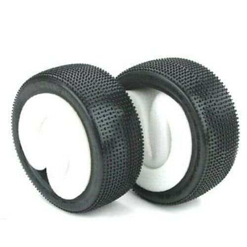 זוג צמיגי סיל בלוק + אינסרטים פרוליין