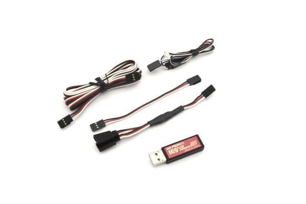 תכנת I.C.S USB לרכבי קיושו מיני זי איבו/פרו 2X4, 4X4, באגי 4X4 תוצרת קיושו