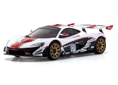 32324WR-MINI-Z RWD Series Ready Set McLaren P1™ GTR White-Red-sec-pic
