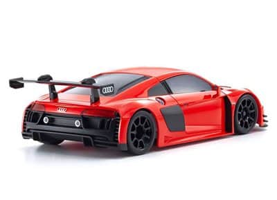 32323R-MINI-Z RWD Audi R8 LMS 2015 Red Readyset - 3f