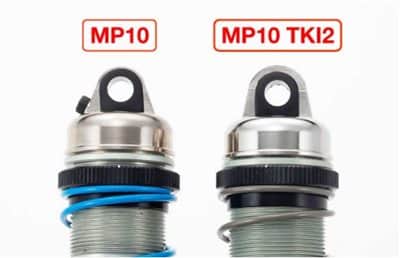 33022 - Racing Buggy INFERNO MP10 TKI2 - 10