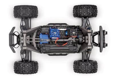89086-4-Maxx-Chassis-Top-View