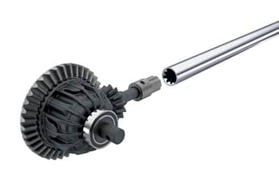 MAXX-Pinless-Center-Driveshaft