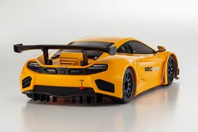 32325OR - MR-03W-MM McLaren 12C GT3 2013 Orange - 4