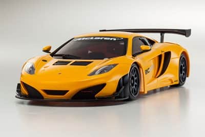 32325OR - MR-03W-MM McLaren 12C GT3 2013 Orange - 3