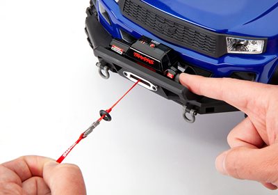 8855 - Pro Scale Winch for TRX-4 and TRX-6 - 3