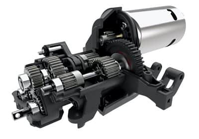 TRX-4-transmission-assembly