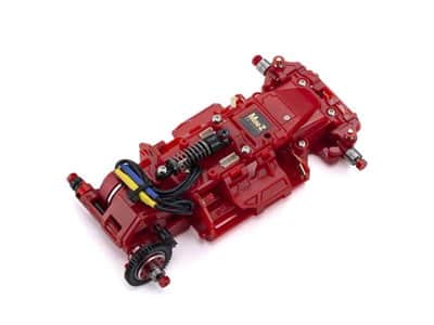 32792SP-MINI-Z Racer MR-03EVO SP Chassis Set Red Limited (W-MM 8500KV)-2