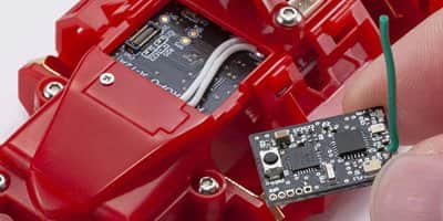 32792SP-MINI-Z Racer MR-03EVO SP Chassis Set Red Limited (W-MM 8500KV)-4