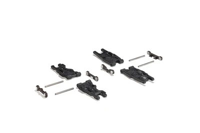 קיושו אינפרנו דגם MP11 -באגי 1/8 ניטרו שטח קיט להרכבה