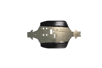 קיושו אינפרנו דגם MP11 -באגי 1/8 ניטרו שטח קיט להרכבה