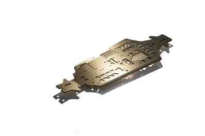 קיושו אינפרנו דגם MP11 -באגי 1/8 ניטרו שטח קיט להרכבה