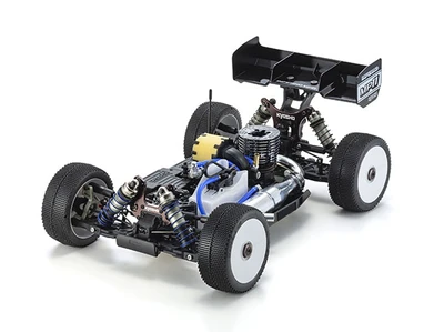 קיושו אינפרנו דגם MP11 -באגי 1/8 ניטרו שטח קיט להרכבה