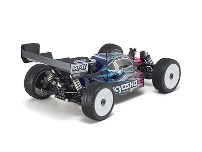 קיושו אינפרנו דגם MP11 -באגי 1/8 ניטרו שטח קיט להרכבה
