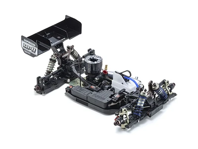 קיושו אינפרנו דגם MP11 -באגי 1/8 ניטרו שטח קיט להרכבה