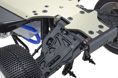 קיושו אינפרנו דגם MP11 -באגי 1/8 ניטרו שטח קיט להרכבה