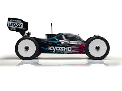קיושו אינפרנו דגם MP11 -באגי 1/8 ניטרו שטח קיט להרכבה