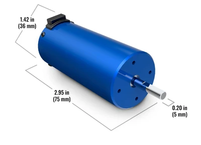 סירת מירוץ דגם ספרטן SR כתומה מוכנה להשטה תוצרת טרקסס