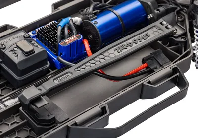 טרקסס פורד ראפטור VXL אולטימט משופרת 4X4 בראשלס חשמלי צבע זהב מוכן לנסיעה