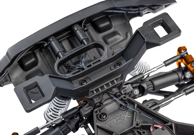 טרקסס פורד ראפטור VXL אולטימט משופרת 4X4 בראשלס חשמלי צבע זהב מוכן לנסיעה