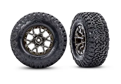 טרקסס פורד ראפטור VXL אולטימט משופרת 4X4 בראשלס חשמלי צבע זהב מוכן לנסיעה