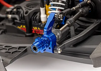 טרקסס רכב כביש XO-1 החדשה סופר קאר 160 קמ"ש בצבע ירוק