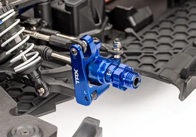 טרקסס רכב כביש XO-1 החדשה סופר קאר 160 קמ"ש בצבע כחול