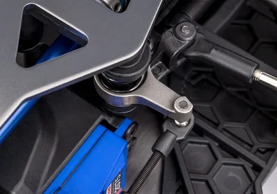 טרקסס רכב כביש XO-1 החדשה סופר קאר 160 קמ"ש בצבע כחול