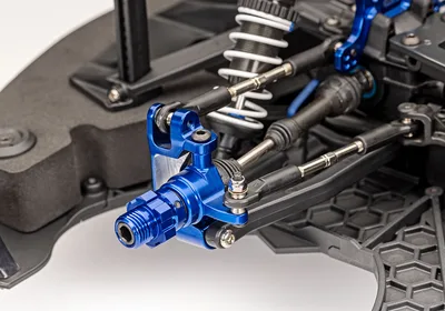 טרקסס רכב כביש XO-1 החדשה סופר קאר 160 קמ"ש בצבע כחול