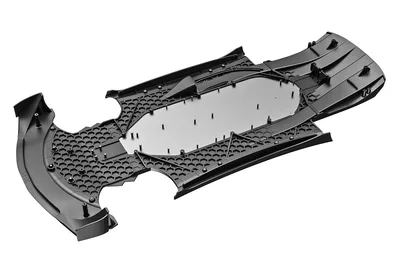 טרקסס רכב כביש XO-1 החדשה סופר קאר 160 קמ"ש בצבע כחול