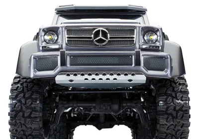 זחלן טרקסס TRX-6 6X6 דגם מרצדס G63 AMG כסופה עם תאורה מוכן לנסיעה