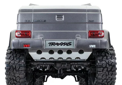 זחלן טרקסס TRX-6 6X6 דגם מרצדס G63 AMG כסופה עם תאורה מוכן לנסיעה