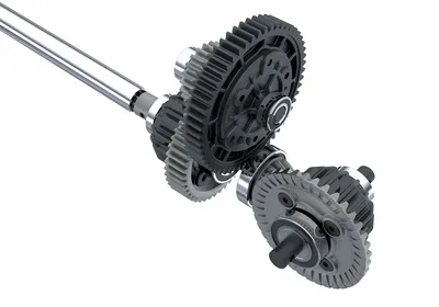 טרקסס מאקסס בראשלס 4X4 בצבע אדום/שחור WideMAXX מוכן לנסיעה