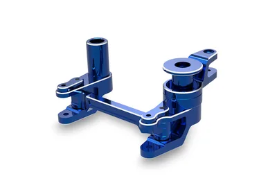 טרקסס מאקסס אולטימט בראשלס 4X4 כחולה מוכן לנסיעה