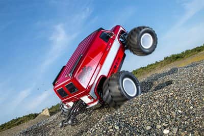 Fazer Mk2 Mad Van VE - 1