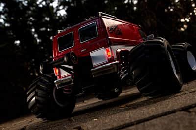 Fazer Mk2 Mad Van VE - 5