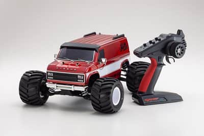 Fazer Mk2 Mad Van VE - 8