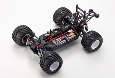 Fazer Mk2 Mad Van VE - 11