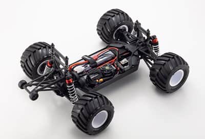 Fazer Mk2 Mad Van VE - 12