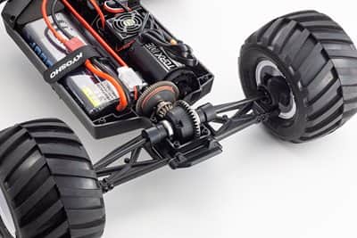 Fazer Mk2 Mad Van VE - 14