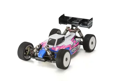 קיושו אינפרנו דגם MP11E -באגי 1/8 חשמל שטח קיט להרכבה