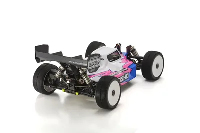 קיושו אינפרנו דגם MP11E -באגי 1/8 חשמל שטח קיט להרכבה