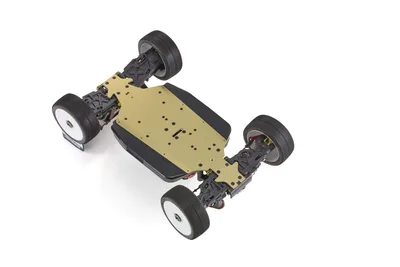 קיושו אינפרנו דגם MP11E -באגי 1/8 חשמל שטח קיט להרכבה