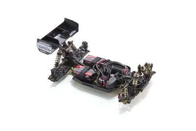 קיושו אינפרנו דגם MP11E -באגי 1/8 חשמל שטח קיט להרכבה