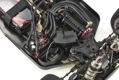 קיושו אינפרנו דגם MP11E -באגי 1/8 חשמל שטח קיט להרכבה