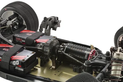 קיושו אינפרנו דגם MP11E -באגי 1/8 חשמל שטח קיט להרכבה