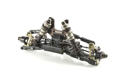 קיושו אינפרנו דגם MP11E -באגי 1/8 חשמל שטח קיט להרכבה