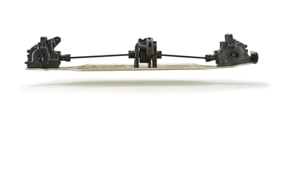 קיושו אינפרנו דגם MP11E -באגי 1/8 חשמל שטח קיט להרכבה